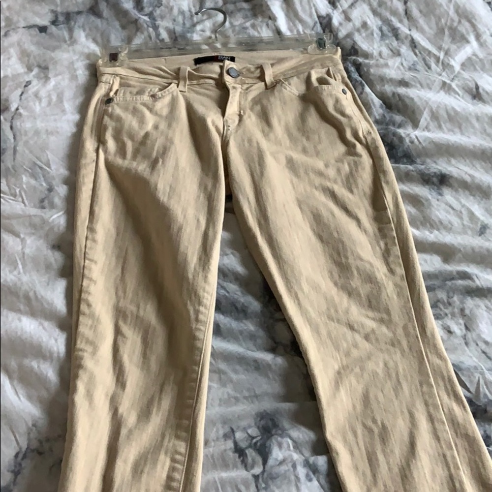 Fran Denim Sarah Skinny Khaki